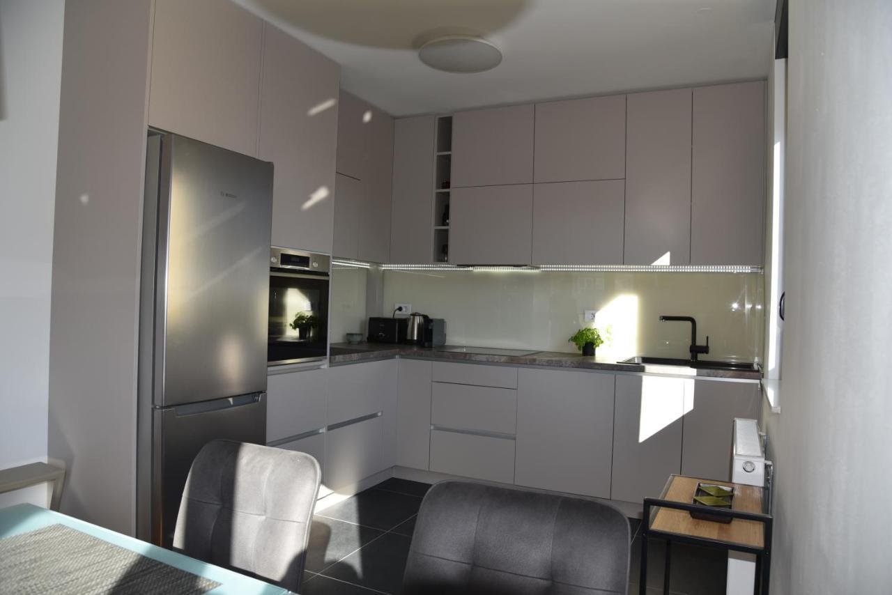 4-Star Zagreb Penthouse Apartment Exterior photo
