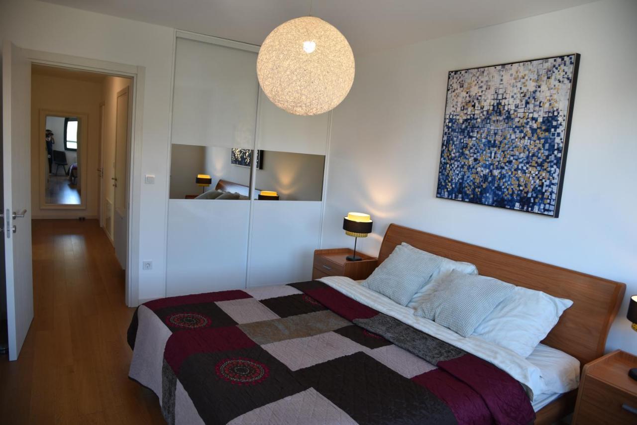 4-Star Zagreb Penthouse Apartment Exterior photo