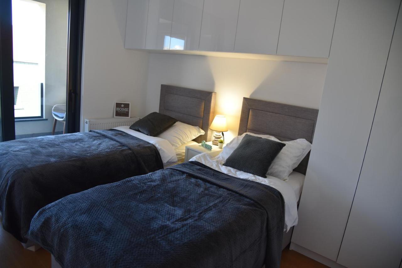 4-Star Zagreb Penthouse Apartment Exterior photo